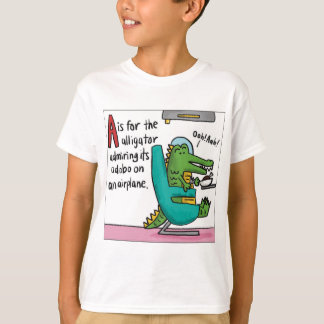 A är för Adobo T-Shirt