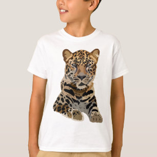 A är för Amur Leopard T Shirt