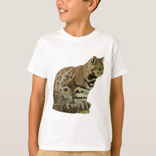A är för Andinska bergskatten T Shirt