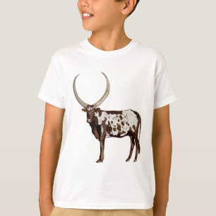 A är för Ankole Cattle T Shirt
