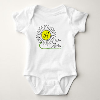 A är för Aria Daisy T-shirt