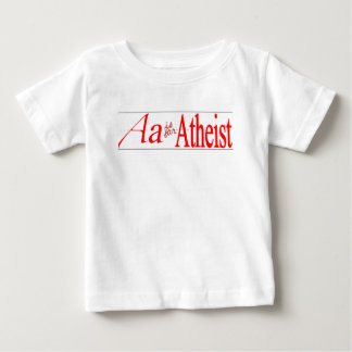 A är för Atheist T Shirt
