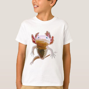 A är för Axolotl T Shirt