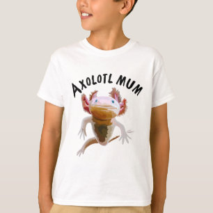 A är för Axolotl T Shirt