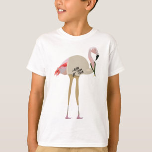A är för djur som Zookepers T Shirt