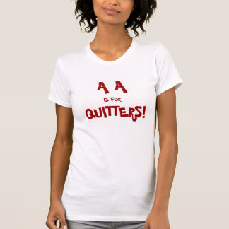 A är för kittrar T-shirts. Tee Shirt
