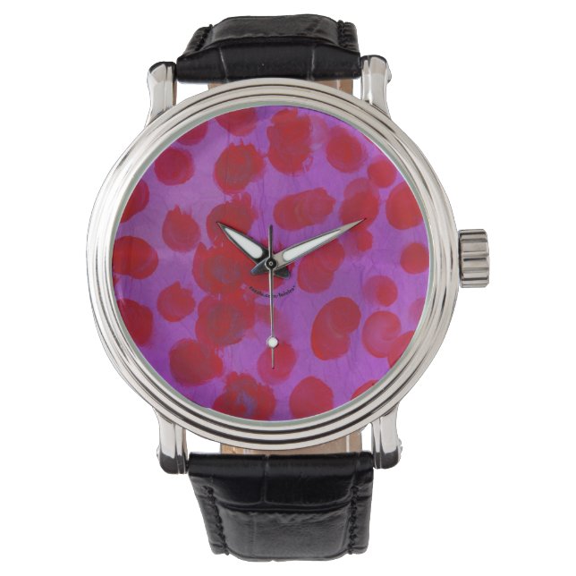 A ARMBANDSUR (Framsida)