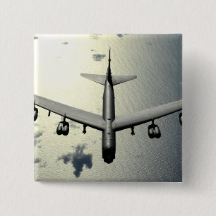 A B-52-stress under flygning 2 Knapp