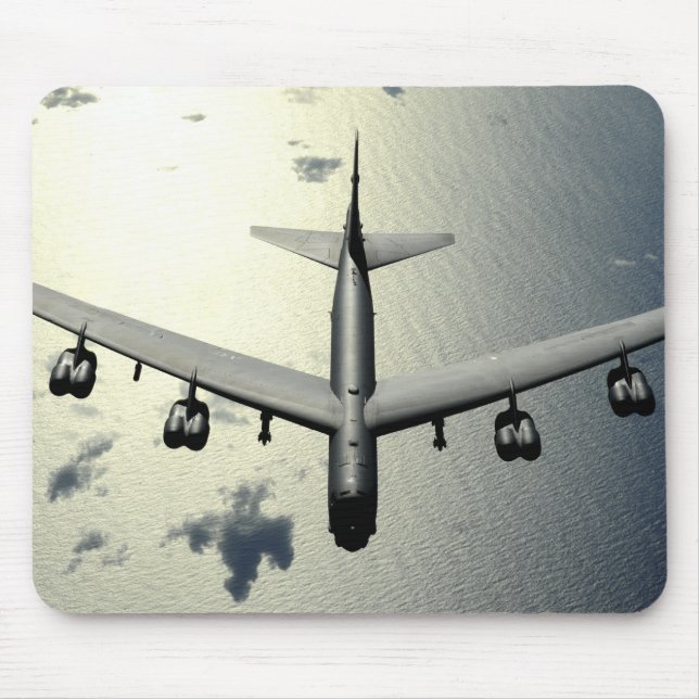 A B-52-stress under flygning 2 Musmatta (Framsidan)