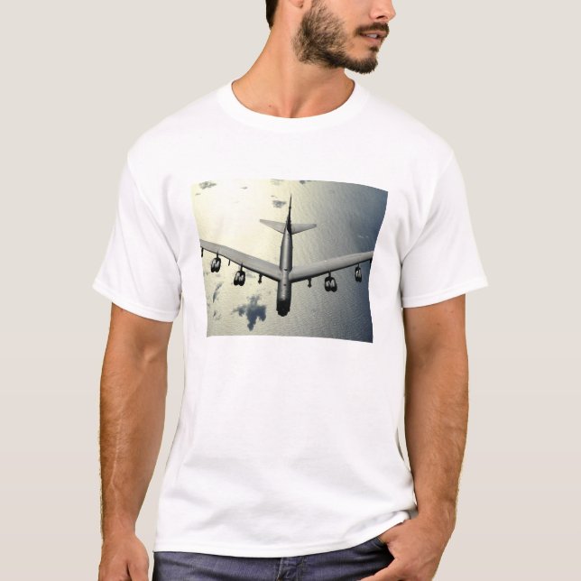 A B-52-stress under flygning 2 T-shirt (Framsida)