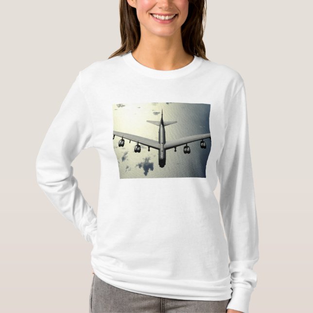 A B-52-stress under flygning 2 T-shirt (Framsida)