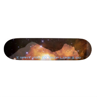 A.B/pro modellerar Old School Skateboard Bräda 18 Cm