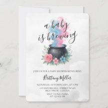 A Baby andas Rosa och blått ljus