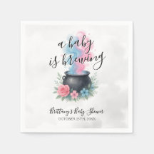 A Baby andas Rosa och blått ljus