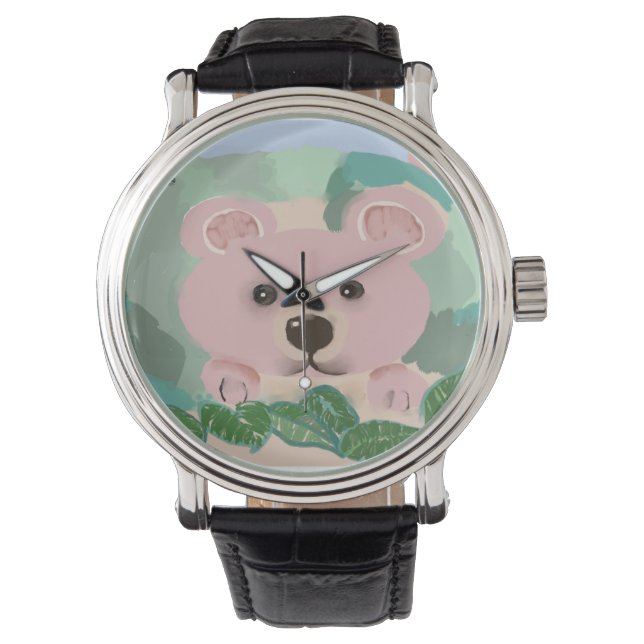 A baby björn armbandsur (Framsida)