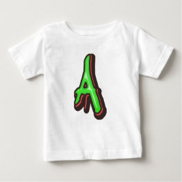 A Baby Bra Jersey T-Shirt