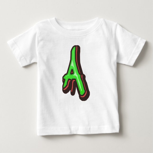 A Baby Bra Jersey T-Shirt (Framsida)