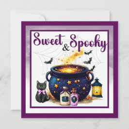 A Baby Brewing Julkort