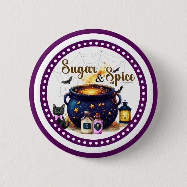 A Baby Brewing Knapp (Framsida)