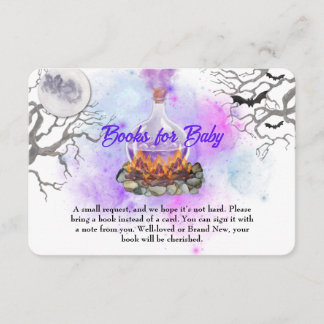 A Baby brinner - Bokar för Baby-kort Tilläggskort