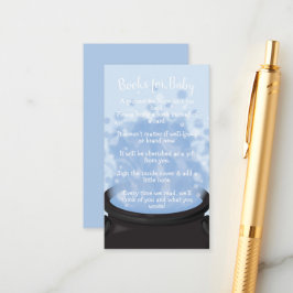 A Baby brinner i Bokar för babyskor för Baby Tilläggskort