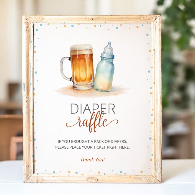 A Baby brinner i ett dystert spel för babybabyskor Poster (Skapare uppladdad)