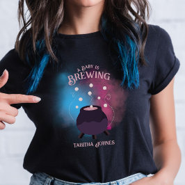 A Baby håller på att blåsa upp Genderna Reveal Cau T Shirt