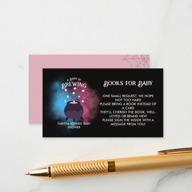 A Baby håller på att blåsa upp Genderna Reveal Cau Tilläggskort (Fram/Back In Situ)