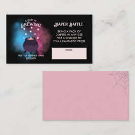 A Baby håller på att blåsa upp Genderna Reveal Cau Tilläggskort