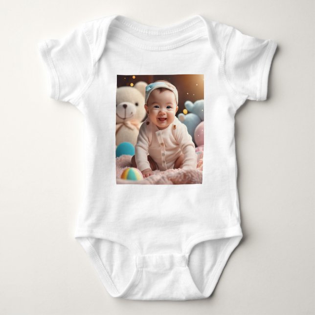 A baby ler t shirt (Framsida)