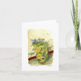 A Bag av ananas, Old Havana, Kuba Kort