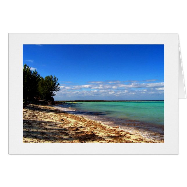 A Bahama Moment OBS Kort (Framsidan Horizontal)