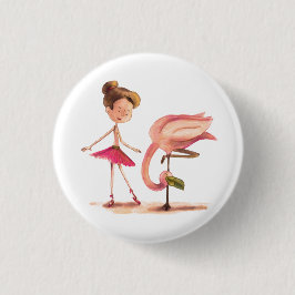 A Bailarina e o Flamingo Knapp
