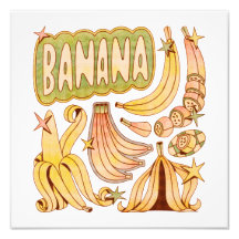 A Banana/Illustration of Banana