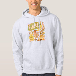 A Banana/Illustration of Banana Hoodie