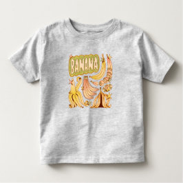 A Banana/Illustration of Banana T Shirt