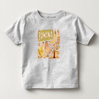 A Banana/Illustration of Banana T Shirt