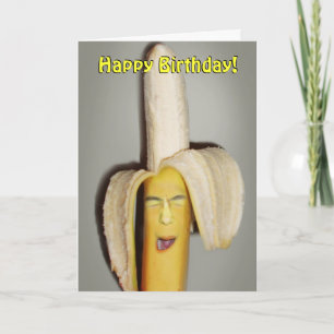 A Banana Splitting Headache Kort