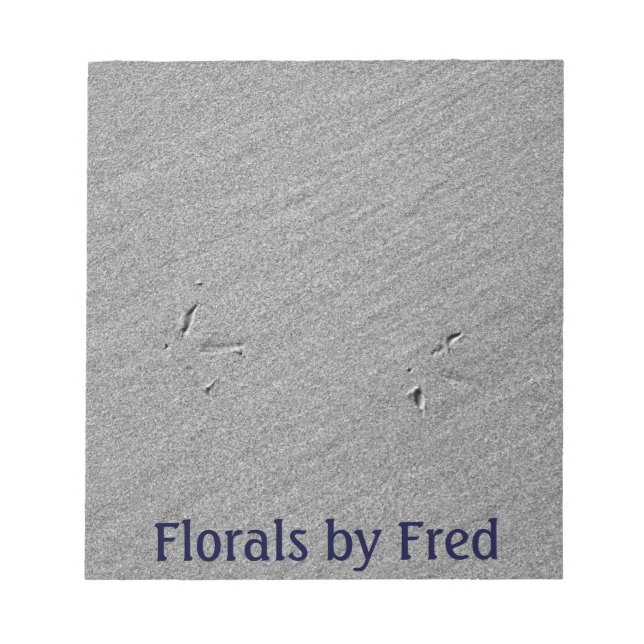 A Beachy Anteckningsblock 3 (Framsida)