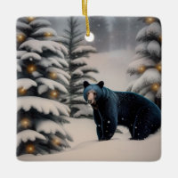 A Beary God jul