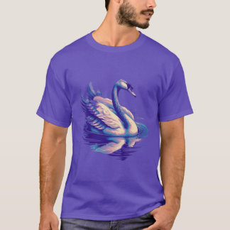 A beautiful Swan T Shirt