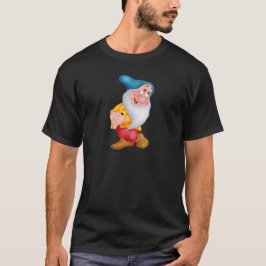 A beautiful year-round T-shirt with a bright gnome