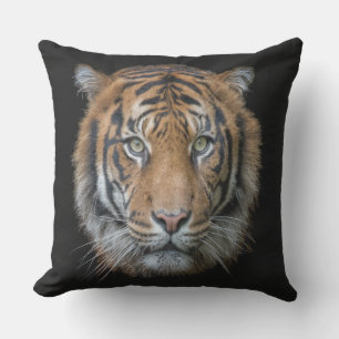 A Bengal Tiger Utomhuskudde