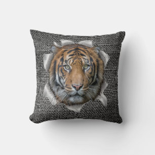 A Bengal Tiger willife Kudde