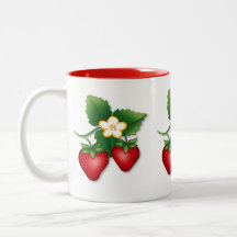 A Berry Loely Strawberry