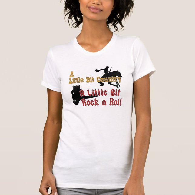 A bet lite land tee shirt (Framsida)