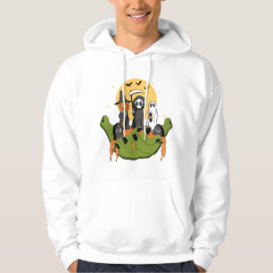 A Biet i Halloween Hoodie