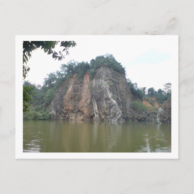 A Biet i Havets vykort (Framsida)