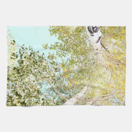 A BIET i HIMLAR Kökshandduk