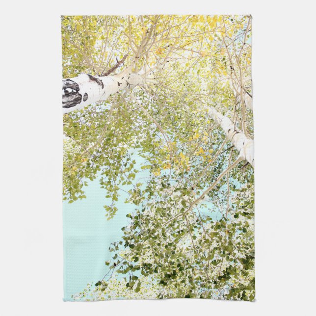 A BIET i HIMLAR Kökshandduk (Vertikal)